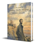 Portada de Libro La Vida Y Poesia De Gustavo Adolfo Becquer [original]