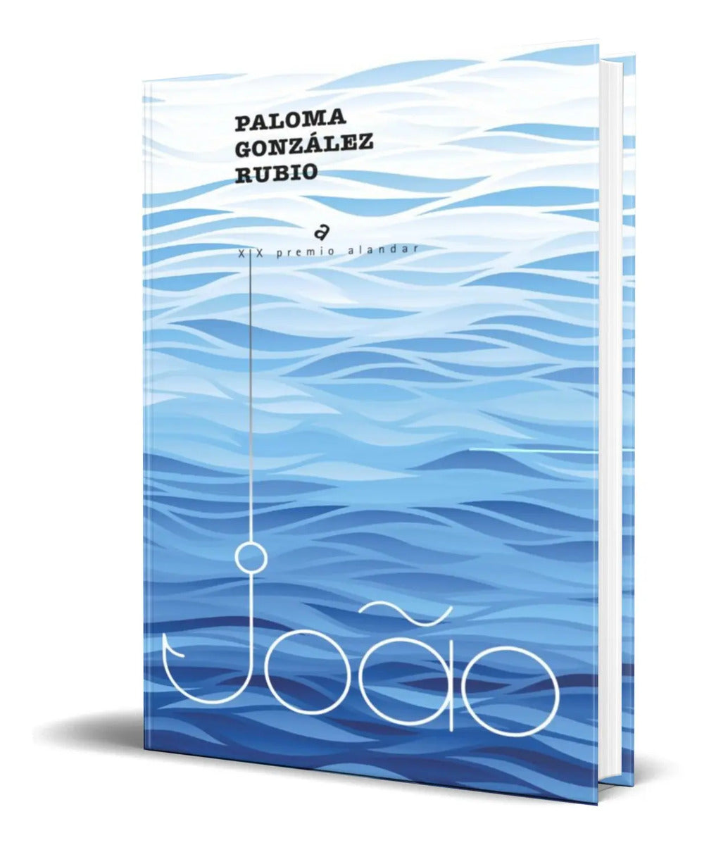 Portada de Libro Joao [ Paloma Gonzalez Rubio ] Original