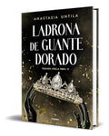 Portada de Libro Ladrona De Guante Dorado [ Anastasia Untila ] Original