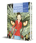 Portada de La Leyenda Del Amuleto De Jade [ Vicent Belda ] Original