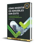 Portada de Libro Cómo Invertir En Inmuebles Con Éxito [ Original ]