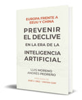Portada de Libro Europa Frente A Ee.uu. Y China Prevenir El Declive