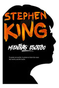Portada de Mientras Escribo - King,stephen