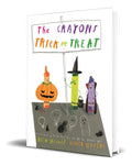 Portada de Libro The Crayons Trick Or Treat [ Drew Daywalt ] Original