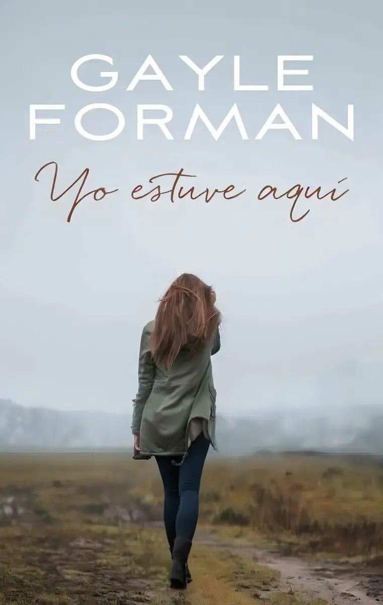 Portada de Yo Estuve Aqui