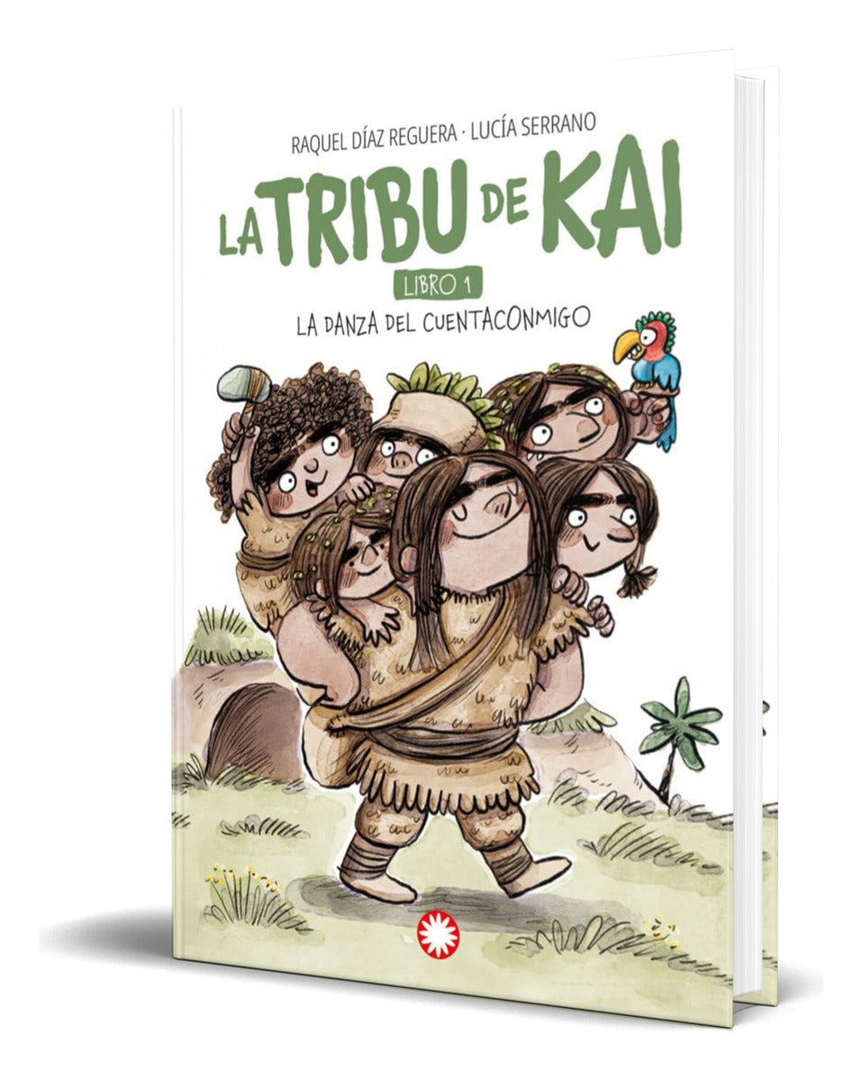 Portada de Libro La Danza Del Cuentaconmigo [ Original ]