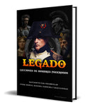 Portada de Libro Legado [ Lecciones De Hombres Poderosos ] Original