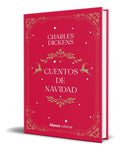 Portada de Libro Cuentos De Navidad [ Charles Dickens ] Original