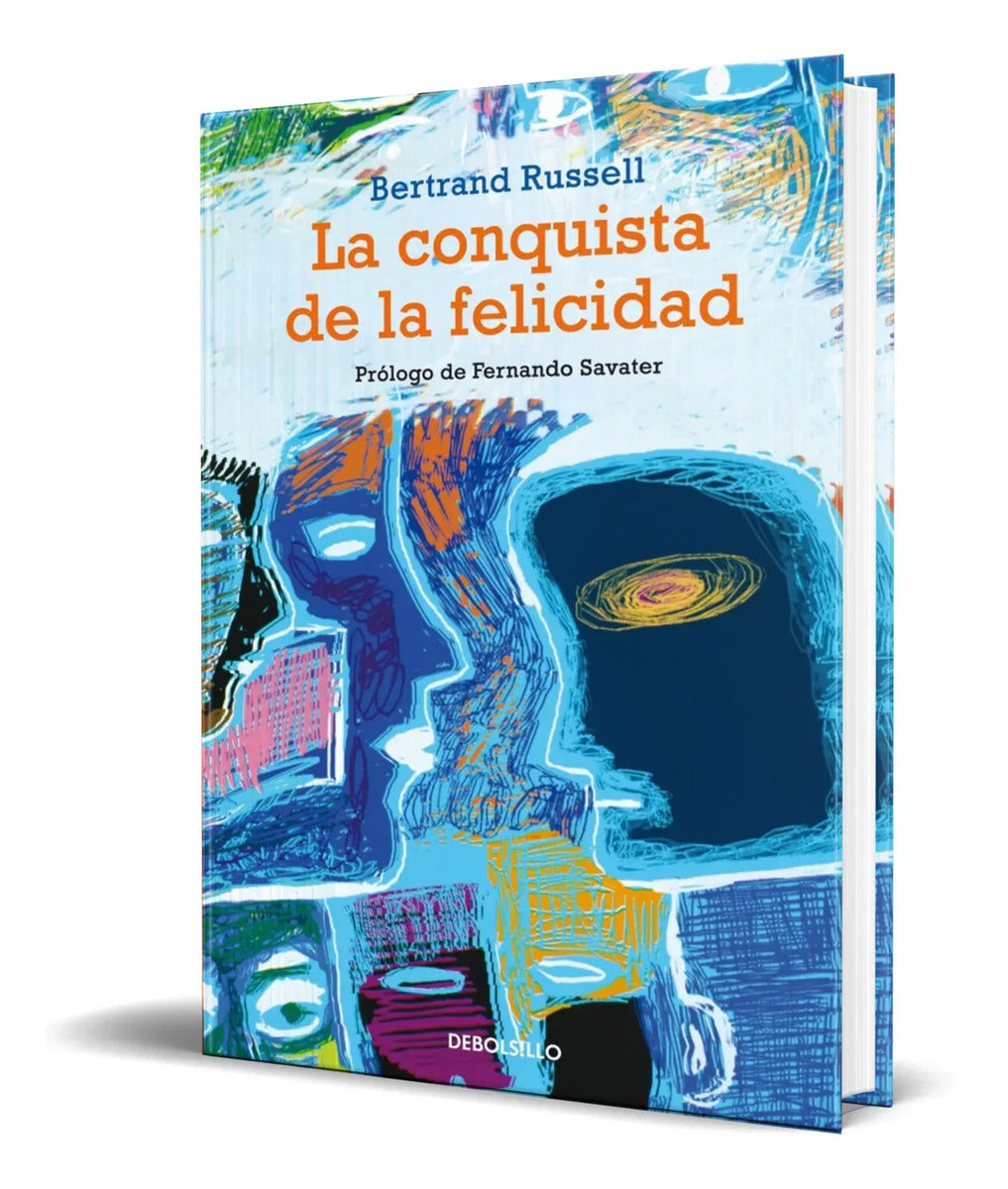 Portada de La Conquista De La Felicidad [ Original ] Bertrand Russell