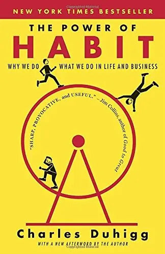 Portada de Power Of Habit, The