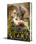 Portada de The Last Hours, De Cassandra Clare. Editorial Walker Books, Tapa Dura En Inglés, 2023