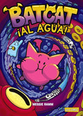 Portada de Batcat Al Agua, De Ramm, Meggie. Editorial Anaya Infantil Y Juvenil, Tapa Blanda En Español, 2025