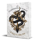 Portada de Libro Los Guardianes De Almas [ Raquel Brune ] Original