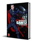 Portada de Libro Maximum Gantz Vol.2 [ Hiroya Oku ] Original