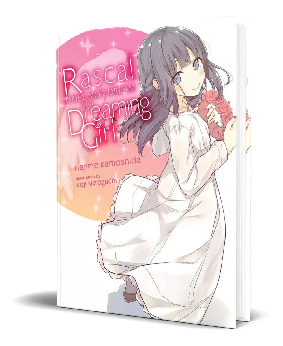 Portada de Libro Rascal Does Not Dream Vol.6 [ Original ]