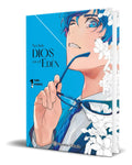 Portada de Libro No Hay Dios En El Eden Vol.1 [ Yuma Ichinose] Original