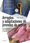 Portada de Arreglos Y Adaptaciones De Prendas De Vestir - Manual
