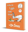 Portada de Libro Green Eggs And Ham - Dr Seuss [ Original ]