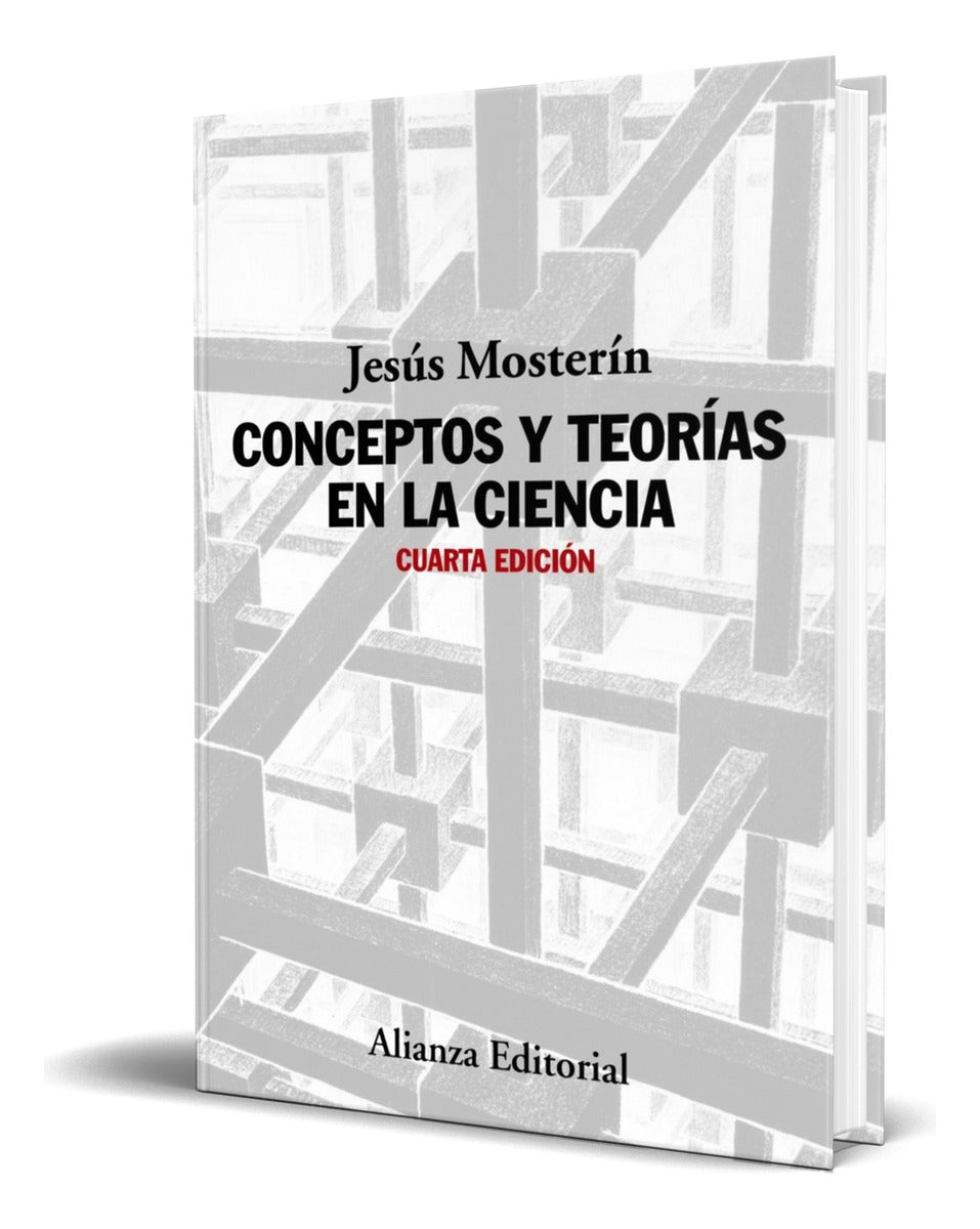 Portada de Libro Conceptos Y Teorías En La Ciencia [ Original ]