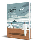 Portada de Libro La Muerte En Venecia [ Thomas Mann ] Original