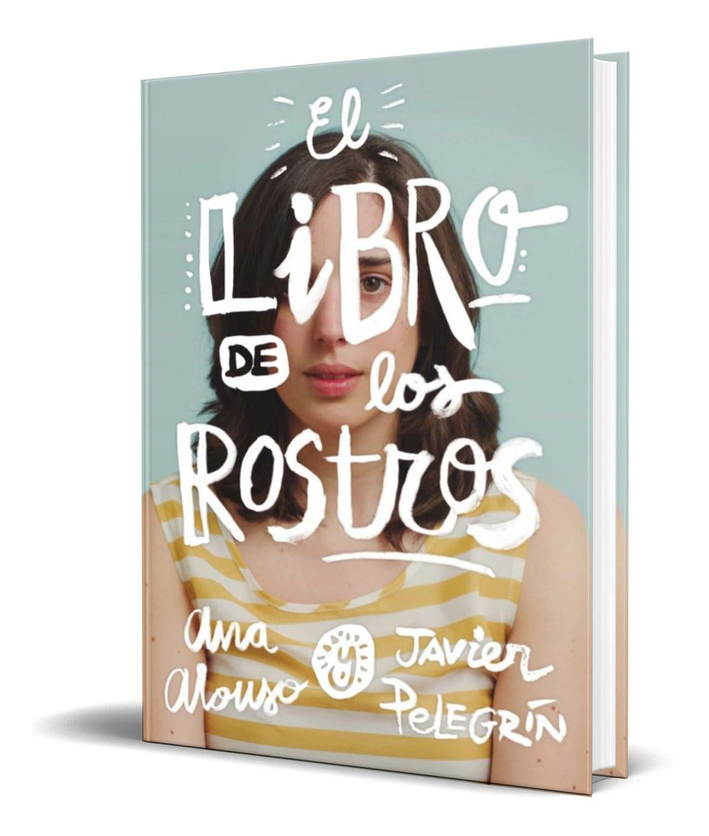 Portada de Libro El Libro De Los Rostros [ Ana Alonso ] Original