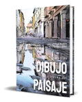 Portada de Libro Curso De Dibujo A Traves Del Paisaje [ Original ]