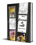 Portada de Libro Escenas De Culto Disney [ Original ]