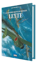 Portada de Leyte Las Grandes Batallas Navales Vol. 16 [ RBA ] Historia