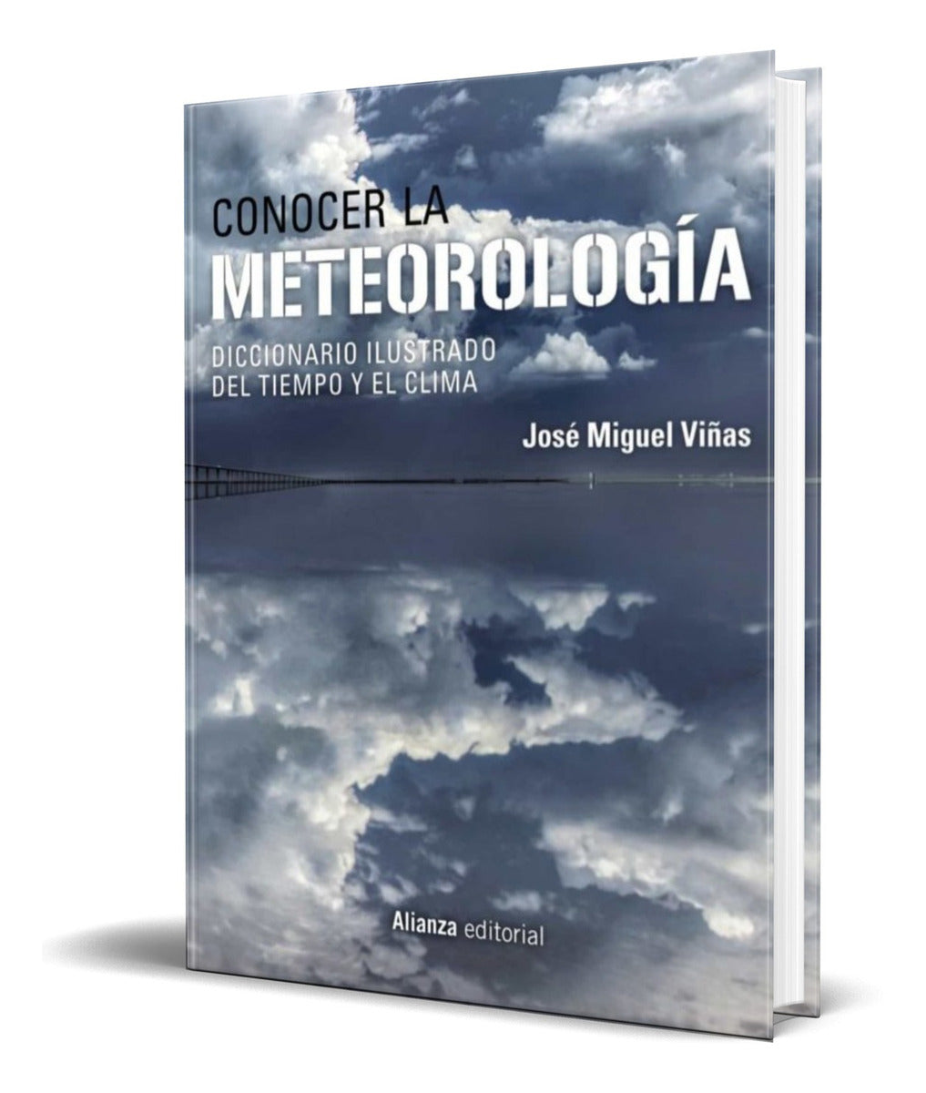 Portada de Libro Conocer La Meteorologia [ Original ]