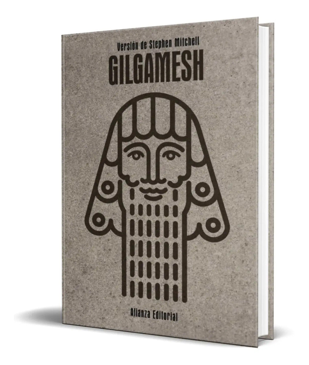 Portada de Libro Gilgamesh [ Anonimo ] Original