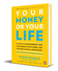 Portada de Libro Your Money Or Your Life [ Vicki Robin ] Original