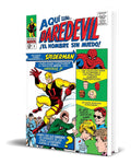 Portada de Libro Biblioteca Marvel 18 [ Daredevil Vol.1 ] Original