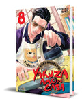 Portada de Libro Gokushufudo [ Yakuza Amo De Casa Vol.8 ] Original