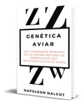 Portada de Libro Genética Aviar [ Napoleon Nalcot ] Original