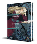Portada de Libro Rimas Y Leyendas [ Gustavo Becquer 2016 ] Original