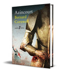 Portada de Libro Azincourt [ Bernard Cornwell ] Original