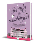 Portada de Libro Sentido Y Sensibilidad [ Pasta Dura ] Ilustrado