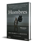 Portada de Libro Hombres [ Richard V. Reeves ] Original