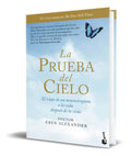 Portada de Libro La Prueba Del Cielo [ Eben Alexander ] Original