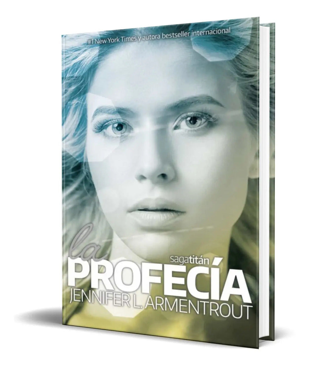 Portada de Libro La Profecia [ Titan 4 ] Original