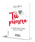 Portada de Libro Tu Primero [ La Felicidad Comienza ] Original