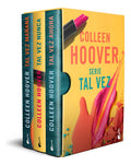 Portada de Estuche Serie Tal Vez [ Colleen Hoover ] Original