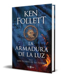 Portada de Libro La Armadura De La Luz [ Ken Follett ] Pasta Dura