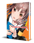 Portada de Libro Kaguya-sama [ Love Is War Vol.7 ] Original