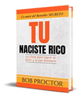Portada de Libro Tu Naciste Rico [ Original ]