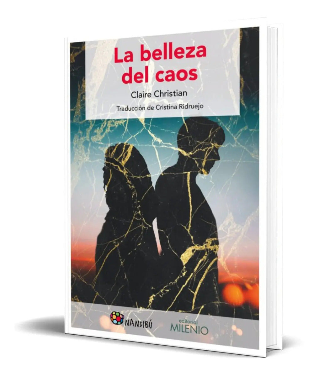 Portada de Libro La Belleza Del Caos [ Claire Christian ] Original
