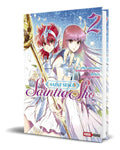 Portada de Cómic Saint Seiya Saintia Sho Vol.2 [ Español ] Original
