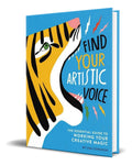 Portada de Libro Find Your Artistic Voice [ Lisa Congdon ] Original