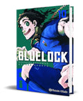 Portada de Cómic Blue Lock Vol.10 [ Español ] Original