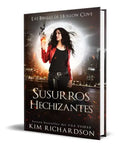 Portada de Susurros Hechizantes Vol.7, De Kim Richardson. Editorial Independently Published, Tapa Blanda En Español, 2022